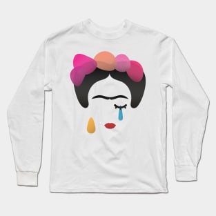 Frida Long Sleeve T-Shirt